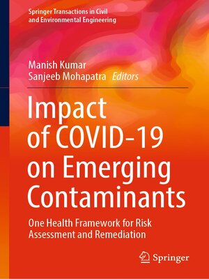 cover image of Impact of COVID-19 on Emerging Contaminants